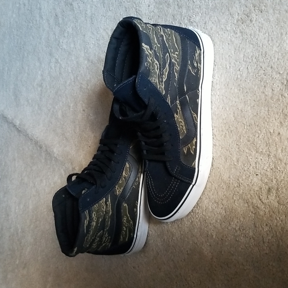 Vans High Tops